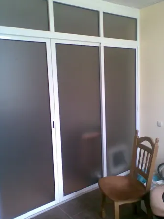 Раздвижные перегородки, раздвижные балконы, террасы Киев