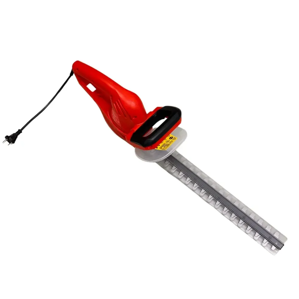 Кусторез LEX LXHT51-7 – качественный электрический кусторез, 700 Вт, Чехия, лезвие 510 мм Львов - изображение 9