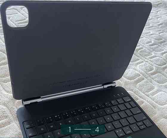 Чехол с Клавиатурой для iPad Pro 11 (2024) Киев