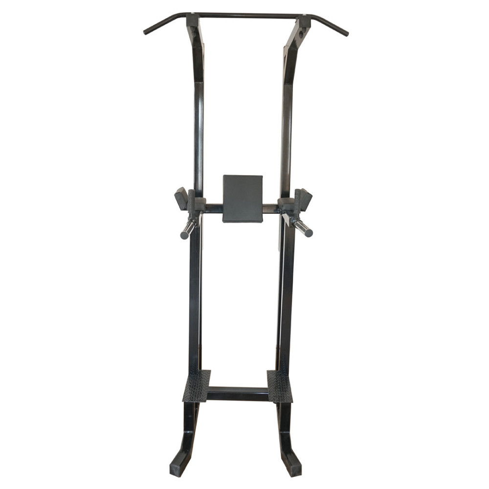 Турник + пресс + брусья 3 в 1 с упорами для ног 60х60 мм KZ-475 разборная Киев - изображение 7