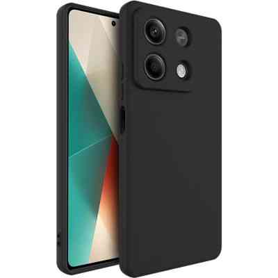 Чехол для мобильного телефона BeCover Xiaomi Redmi Note 13 5G Black (710911) Винница