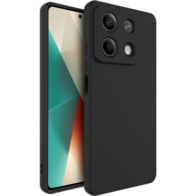 Чехол для мобильного телефона BeCover Xiaomi Redmi Note 13 5G Black (710911) Винница - изображение 1