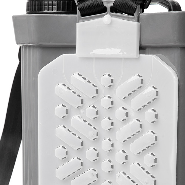 Обприскувач гідравлічний ранцевий, 16 л INTERTOOL FT-9017 Київ - фото 8