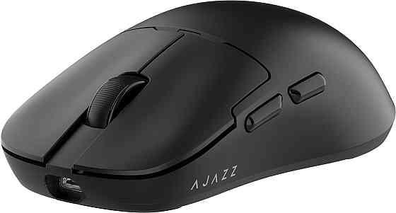 Миша бездротова Ajazz AJ159Pro Black (AJ159-PRO-B) ( Чорний ) Харків