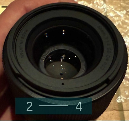 Объектив SIGMA 30mm f1.4 DC DN ( E-mount) Киев - изображение 3