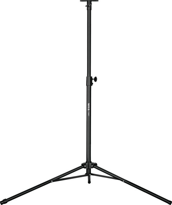 Штатив для світильника YT-829670 YATO висота 1,2- 1,9 м з алюмінію [6] Одесса - изображение 1