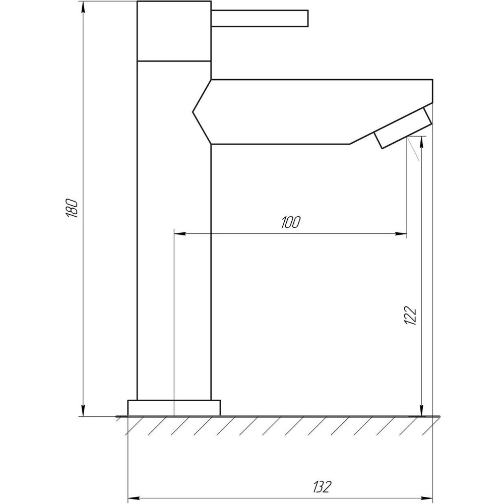 Монокран Globus Lux ALPEN SUS-002M Київ - фото 5