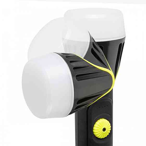 Фонарь профессиональный Mactronic RoundBEAM (1000 Lm) Magnetic USB Rechargeable (PWL0071) Вінниця