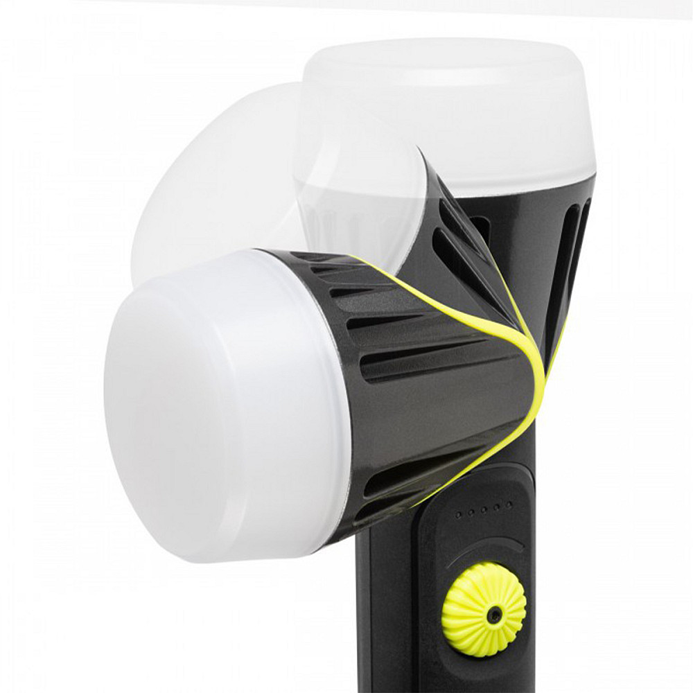 Фонарь профессиональный Mactronic RoundBEAM (1000 Lm) Magnetic USB Rechargeable (PWL0071) Вінниця - фото 6