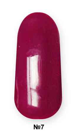 Гель -лак №7 UV Gel-Lacguer SOFIA 8.6 мл США (классический глубокий красный) Киев