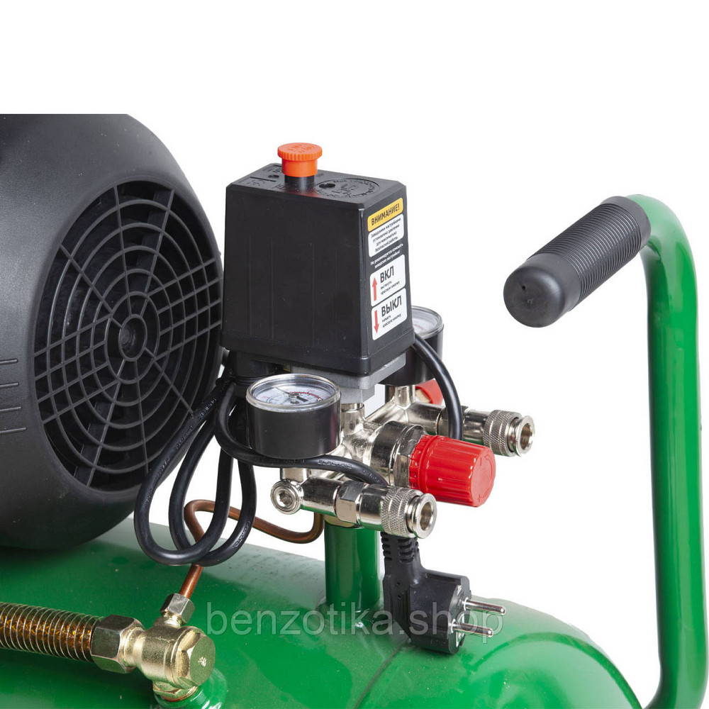 Компресор Procraft 50л V2 Киев - изображение 3