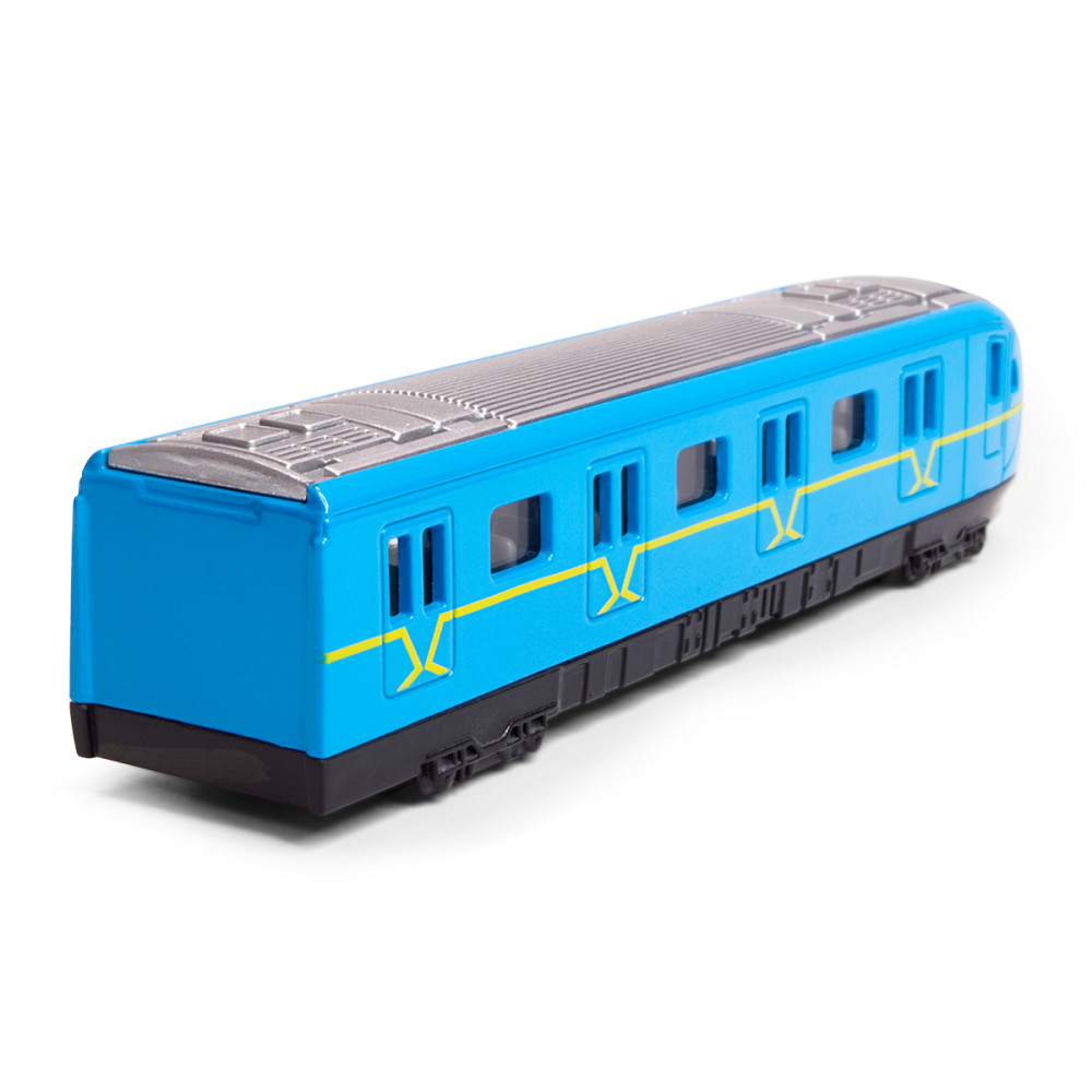 Модель – Вагон Метро (в пласт. боксі) Дніпро - фото 10