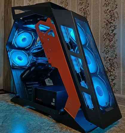 Новий Ігровий Пк Koмп'ютер Ryzen 5 5600| 32GB| RTX 5050 Київ