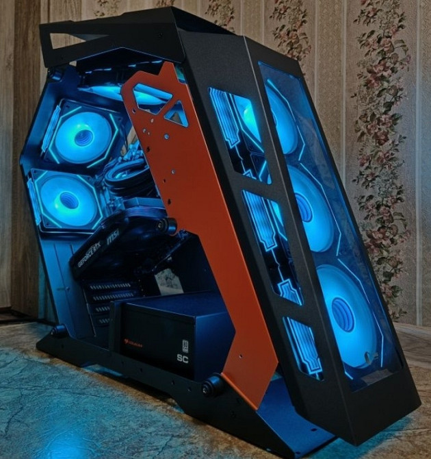 Новый Игровой Пк|Компьютер  Ryzen 5 5600|32GB|RTX 5050 Киев - изображение 6