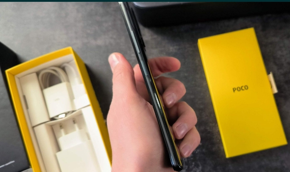 Як Новий! Poco F3 8/256Gb. Телефон в стані нового! Global Version. Київ - фото 5