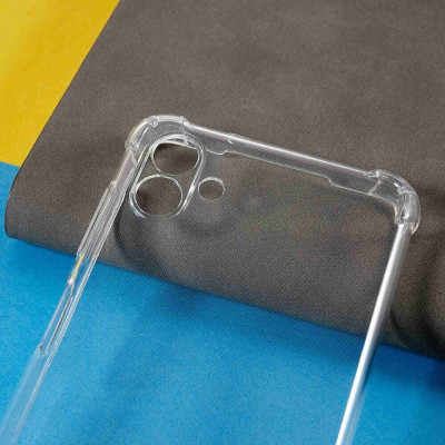 Чохол до мобільного телефона BeCover Anti-Shock Samsung Galaxy A04 SM-A045 Clear (708248) Вінниця - фото 4
