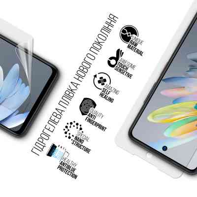 Плівка захисна Armorstandart Anti-Blue ZTE Blade A75 4G (ARM78886) Вінниця