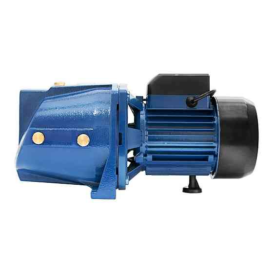 Насос відцентровий самовсмоктуючий 1.1кВт Hmax 45м Qmax 85л/хв WETRON JSW15M (775035) Рівне