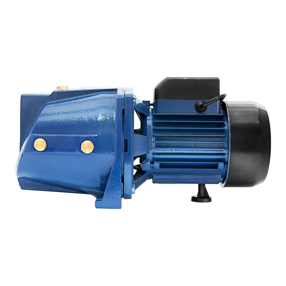 Насос центробежный самовсасывающий 1.1кВт Hmax 45м Qmax 85л/мин WETRON JSW15M (775035) Ровно - изображение 2