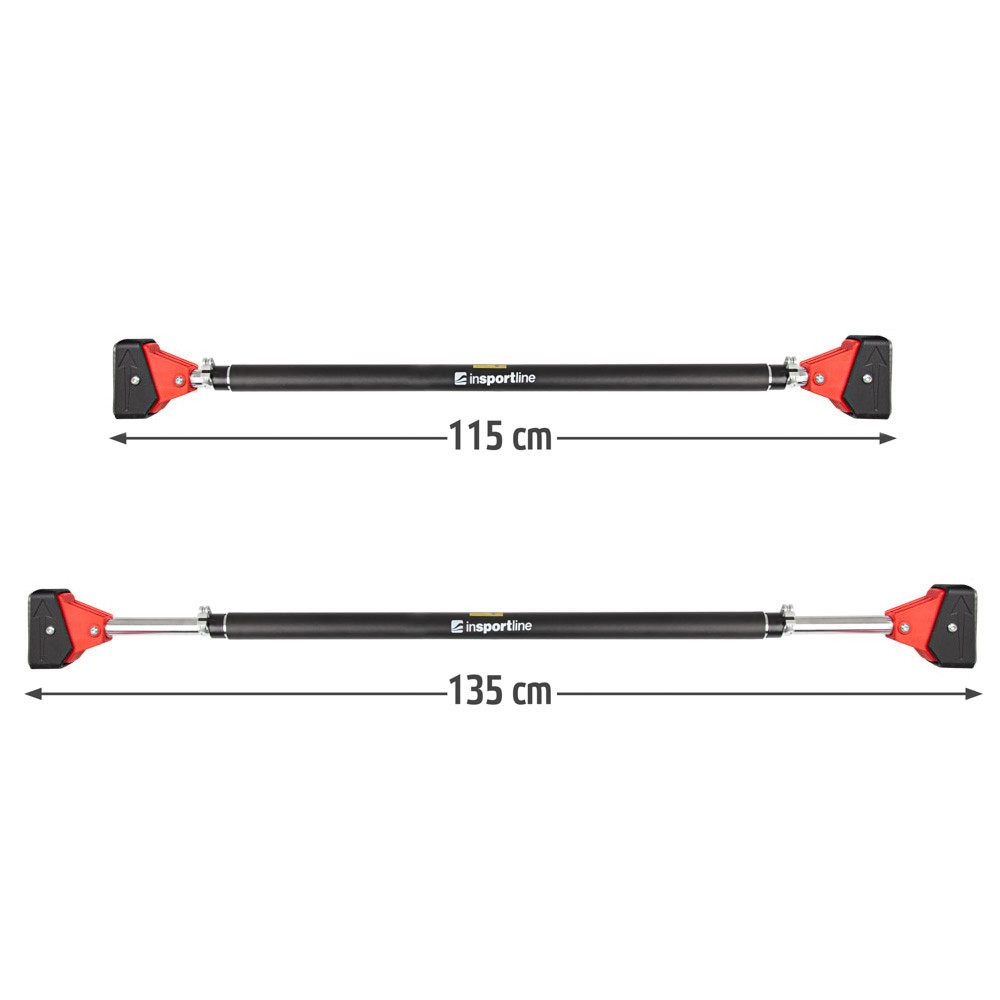 Турнік для дверного отвору inSPORTline RK138 Київ - фото 3