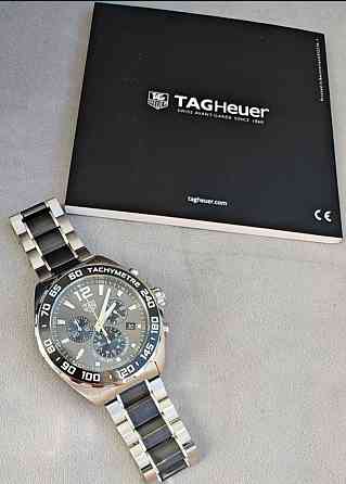 Годинник: Tag Heuer. Київ