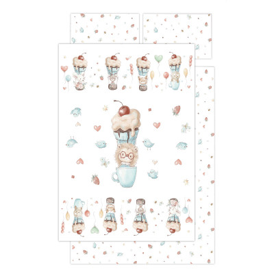 Детский постельный набор Home Line Ежик (193170) Винница - изображение 2