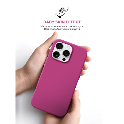 Чехол для мобильного телефона Armorstandart ICON2 MagSafe Apple iPhone 16 Pro Fuchsia (ARM81319) Винница - изображение 10