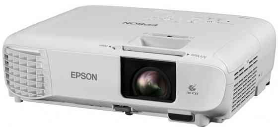 Мультимедійний проєктор: Epson EB-FH06 (V11H974040) Київ