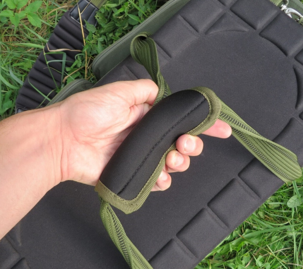 Коропова Сумка для риболовлі 2 відділення MIvardi "New Dynasty" (M-CCAND) Нововолинськ - фото 9