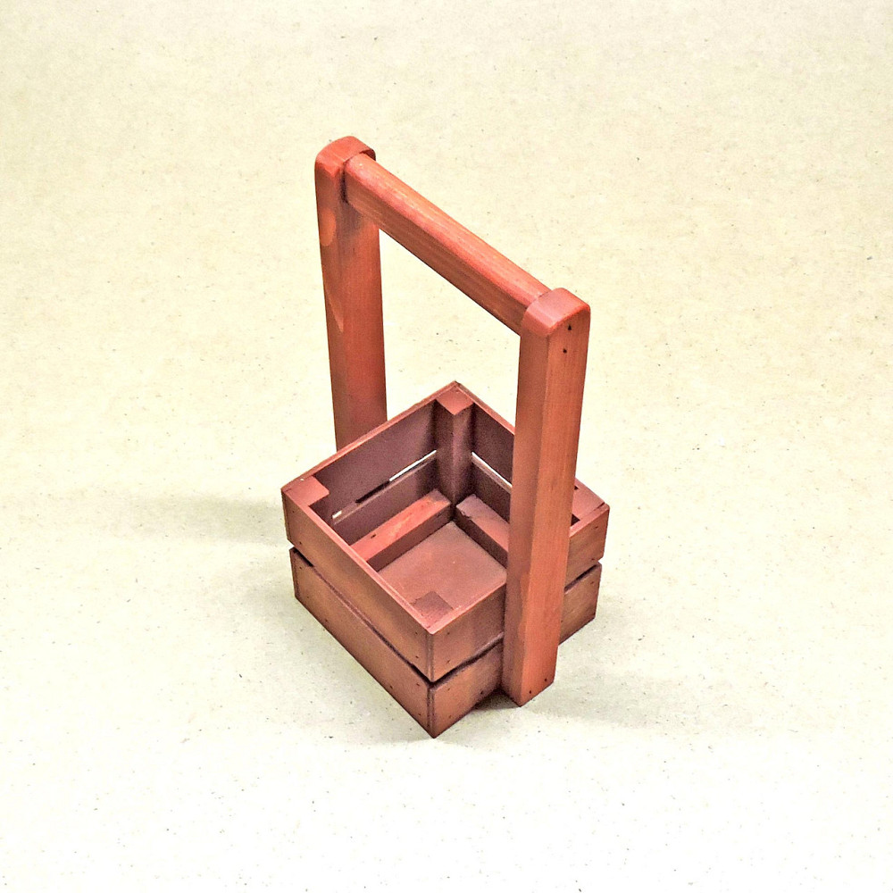 Подарочная корзинка 