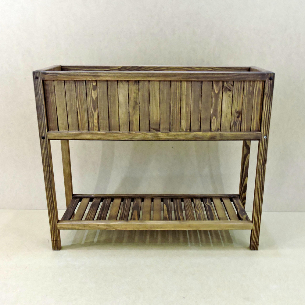 Кашпо на стойке 