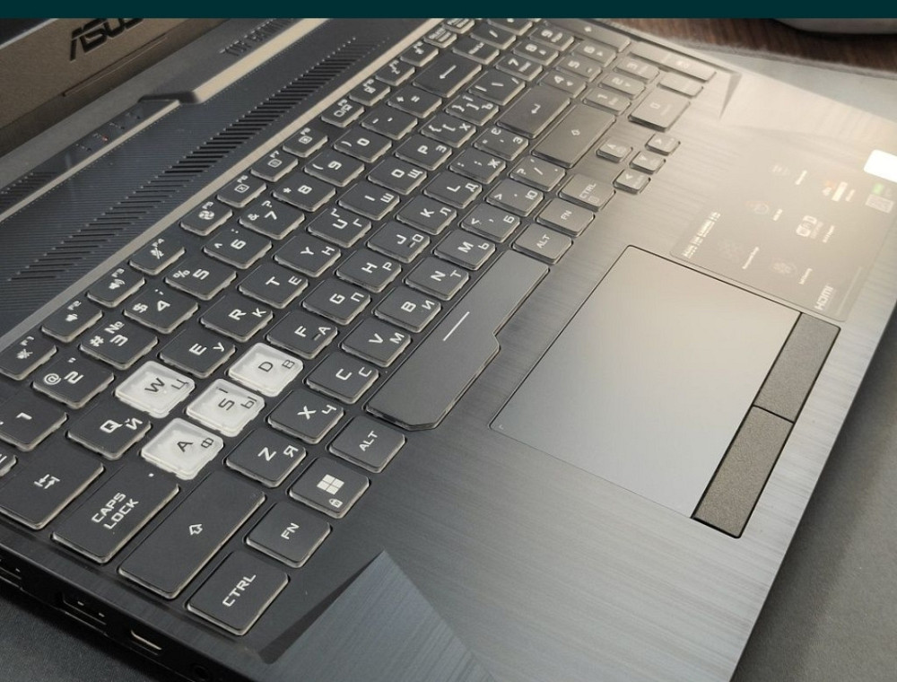 Ноутбук: ASUS TUF i5-10300 DTX 1650 16/512Gb. Київ - фото 6