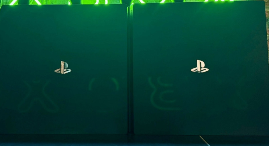 Приставка SONY PlayStation 4 Pro.PlayStation 4 pro 1tb Киев - изображение 1