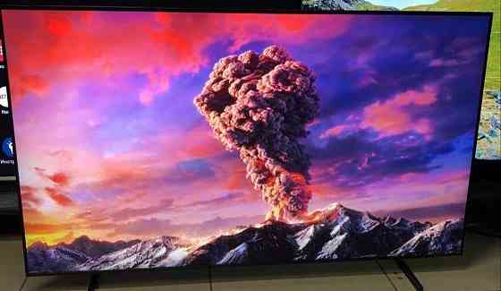 Телевизор Безрамный: 55