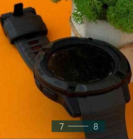 Смарт-Часи: Garmin Instinct 2X Solar, Повний комплект. Київ