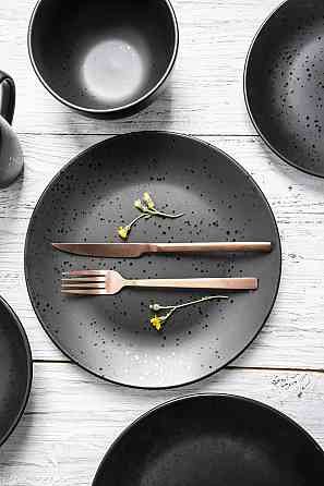 Тарілка обідня Limited Edition Mekkano (6871444) Київ