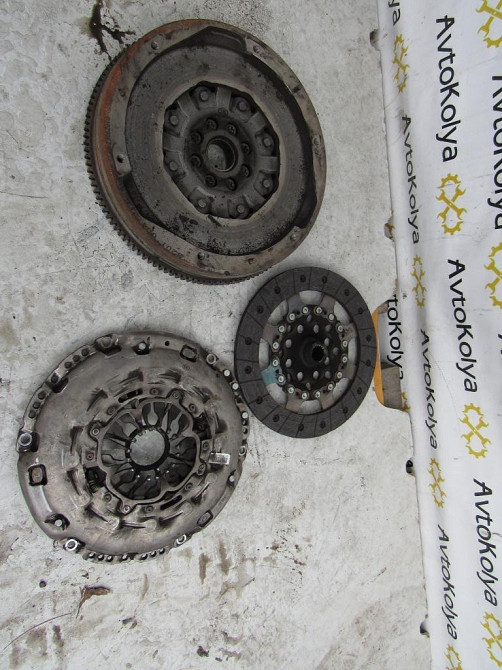 Зчеплення демпферне Renault Laguna III 2.0 dci 2007-2012 (Комплект) Ковель - фото 4
