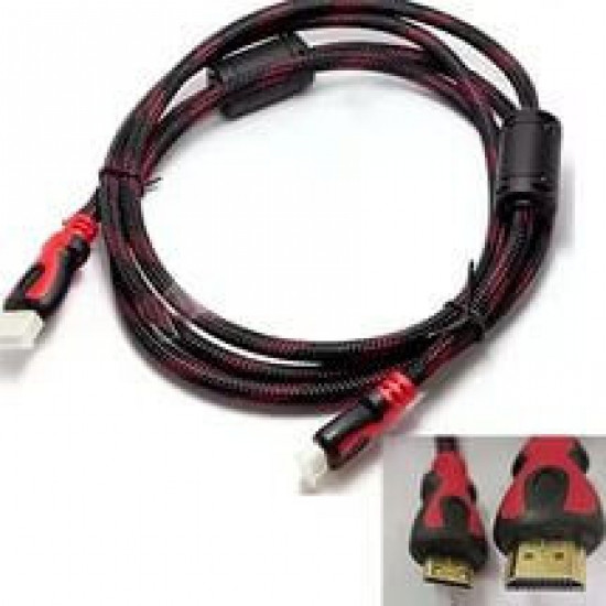 Кабель Hdmi to Hdmi для подключения техники 3м Винница - изображение 1