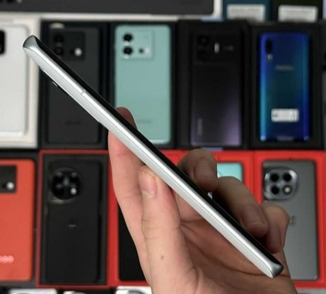 Смартфон Xiaomi 12 Pro 12/256Gb Green Київ - фото 4