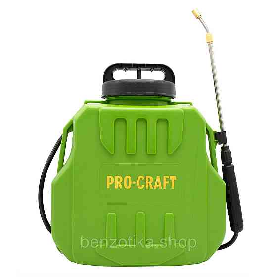 Акумуляторний обприскувач Procraft AS8 Киев