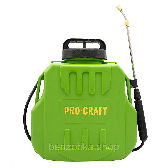 Акумуляторний обприскувач Procraft AS8 Київ - фото 1