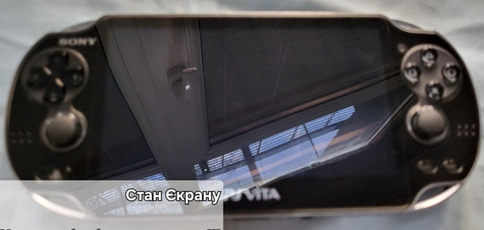 Приставка: Sony PlayStation Vita OLED , не прошита! Харьков - изображение 5
