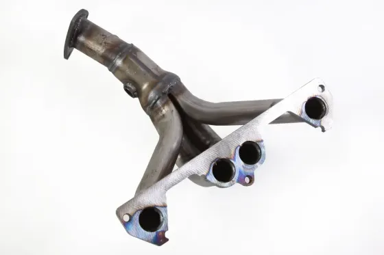 Колектор 2110 випускної з отвором під 2 датчики (8-клап. дв. 1.6) Вінниця