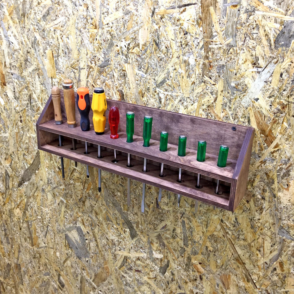 Органайзер для викруток "Дарес 11" капучино Миколаїв - фото 8