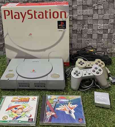 SONY PS1 ntsc j original scph-5500 . Харків