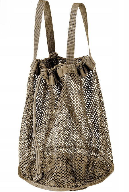 Тактическая сумка с сетчатым мешком 6 литров Helikon-Tex 