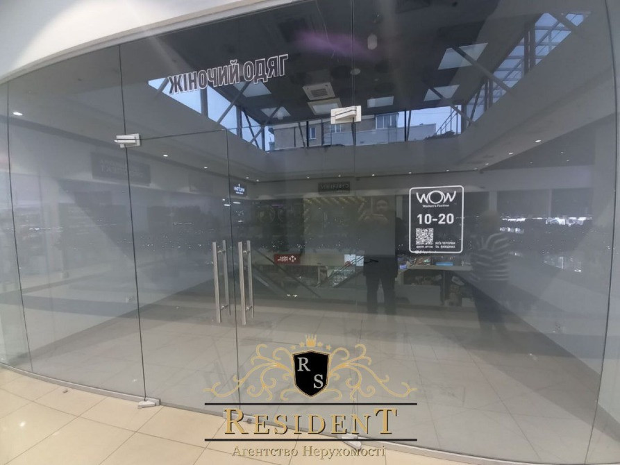 Оренда торгової площі в ТЦ "Кодак" 4 перемога. від 28 м2 до 63 Дніпро - фото 5