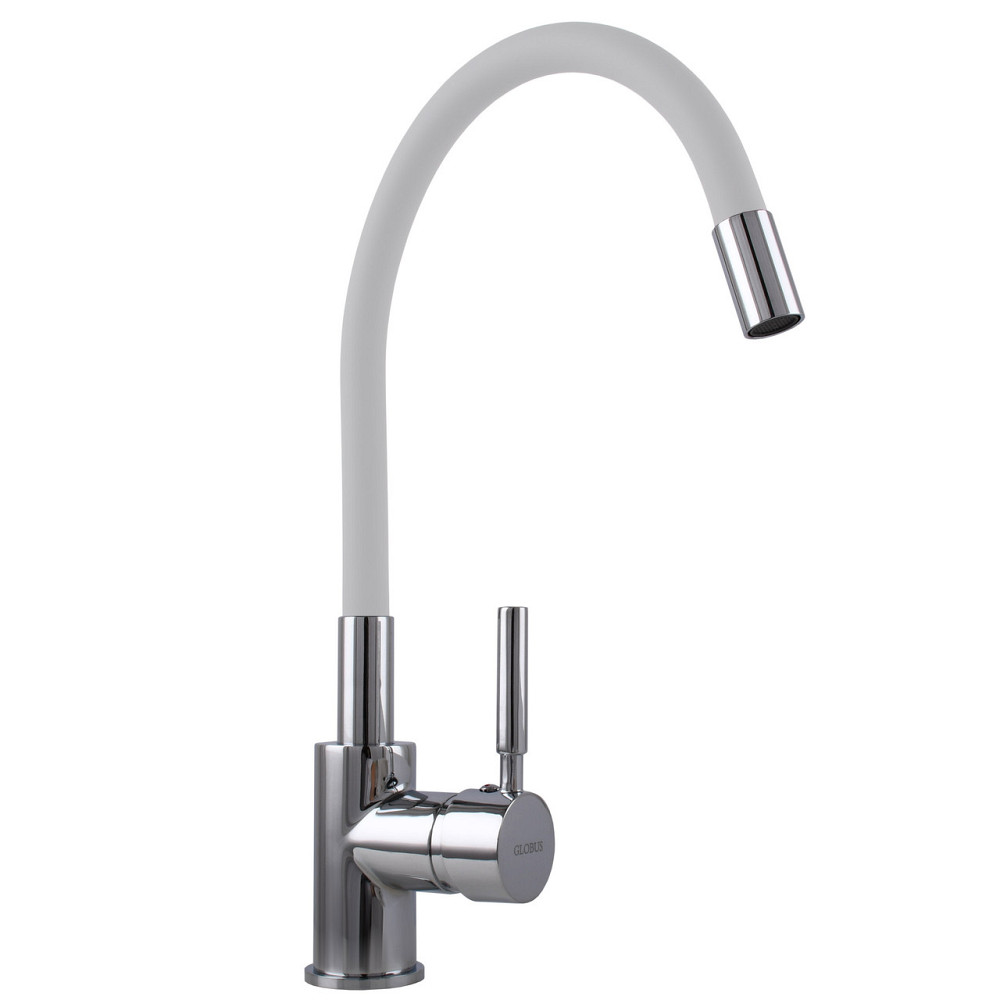 Смеситель для кухни Globus Lux LAZER GLLR-0203SW (000018462) Киев - изображение 3