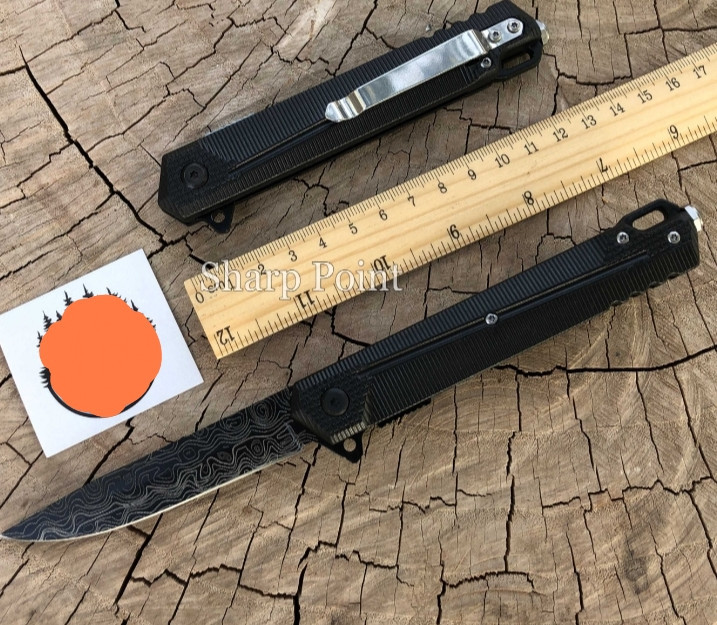 Нож выкидной Browning Киев - изображение 5