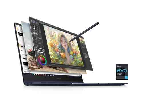 Ноутбук Samsung Galaxy Book Pro NP950QDB i7-1165G7, 15.6″ AMOLED Трансформер 2в1 сенсорний 16/512 ГБ SSD, Миколаїв